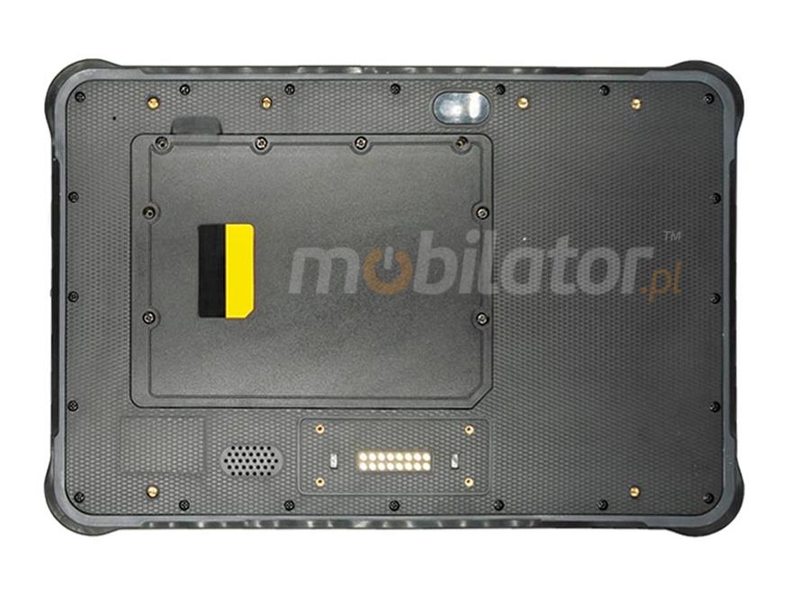 MobiPad Cool A311 v.1 - Tablet przemyslowy z 10-calowym ekranem dotykowym z NFC, Bluetooth, 6GB RAM, IP65